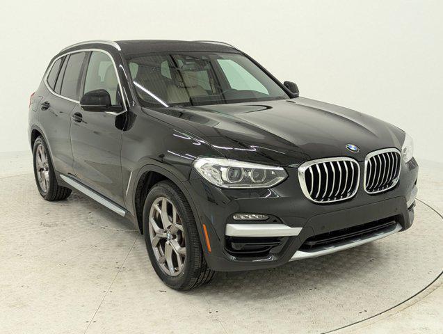 used 2021 BMW X3 PHEV car, priced at $34,498