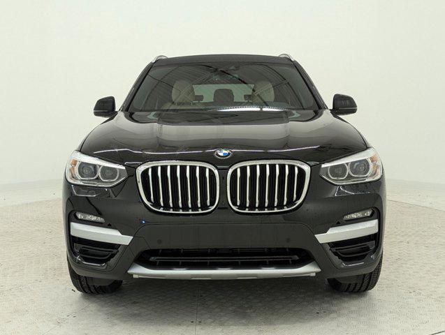 used 2021 BMW X3 PHEV car, priced at $34,498