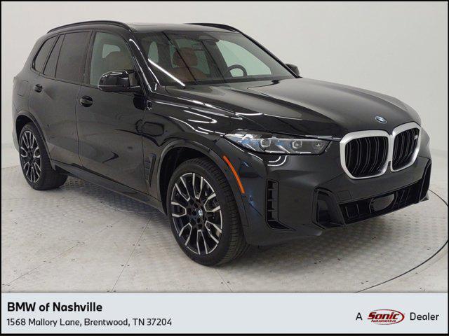 new 2025 BMW X5 car, priced at $94,425