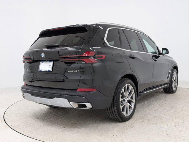 used 2024 BMW X5 car, priced at $52,998