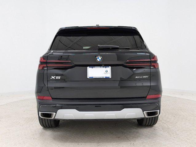 used 2024 BMW X5 car, priced at $52,998