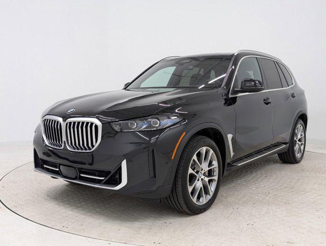 used 2024 BMW X5 car, priced at $52,998