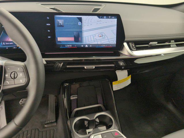 new 2025 BMW X1 car, priced at $46,415