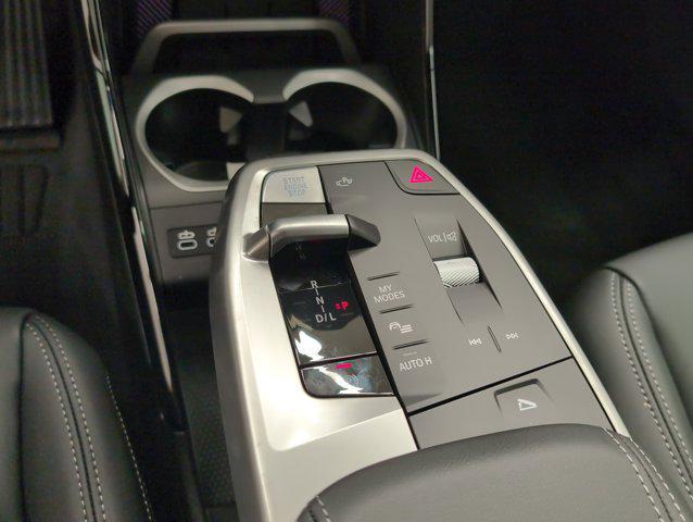 new 2025 BMW X1 car, priced at $46,415