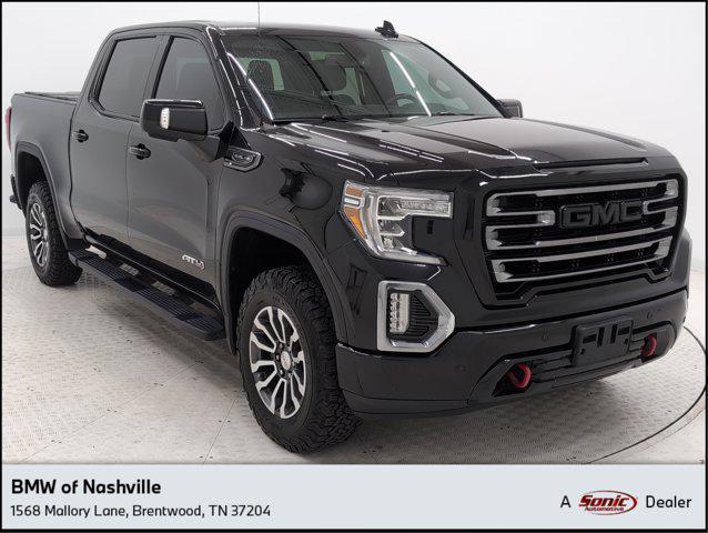 used 2019 GMC Sierra 1500 car, priced at $32,999