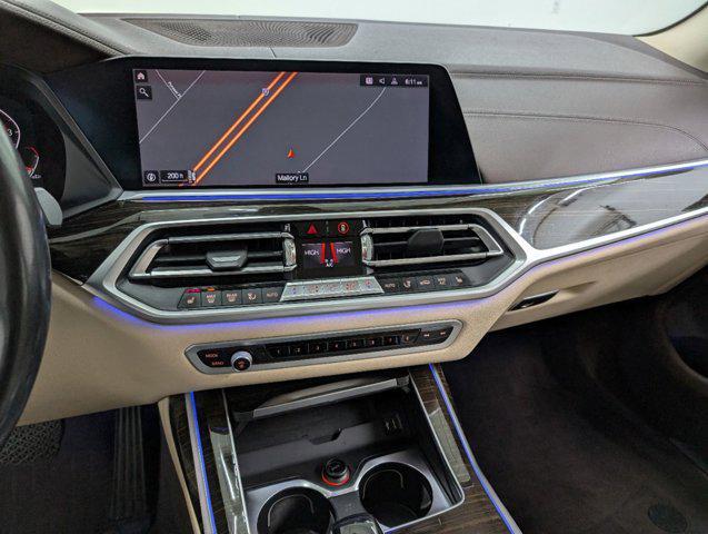 used 2019 BMW X7 car, priced at $32,998