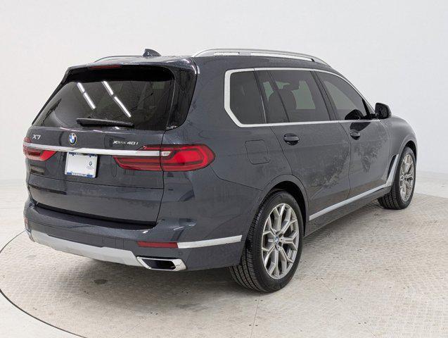 used 2019 BMW X7 car, priced at $32,998