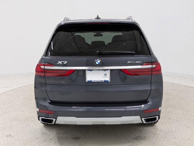 used 2019 BMW X7 car, priced at $32,998