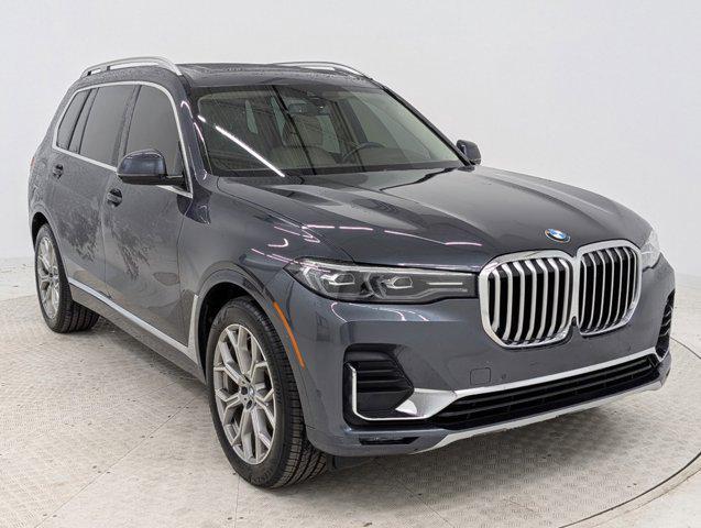 used 2019 BMW X7 car, priced at $32,998