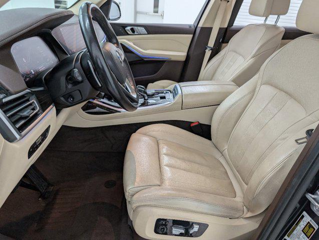 used 2019 BMW X7 car, priced at $32,998