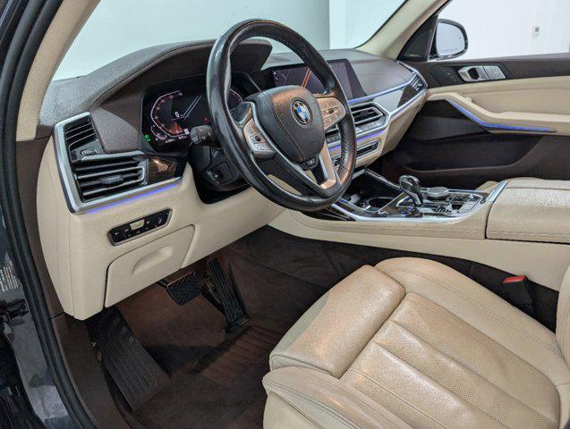 used 2019 BMW X7 car, priced at $32,998