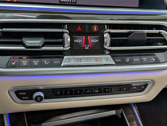 used 2019 BMW X7 car, priced at $32,998