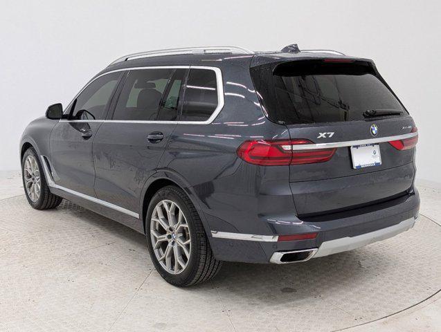 used 2019 BMW X7 car, priced at $32,998