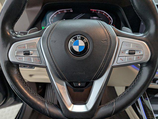 used 2019 BMW X7 car, priced at $32,998