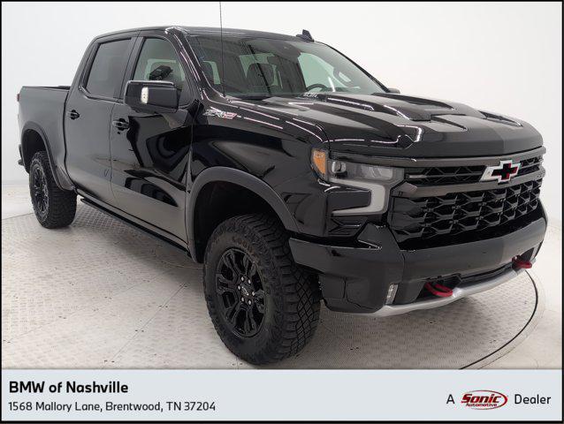 used 2023 Chevrolet Silverado 1500 car, priced at $54,999