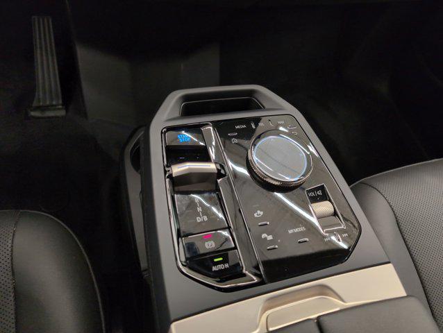 used 2024 BMW iX car, priced at $54,998
