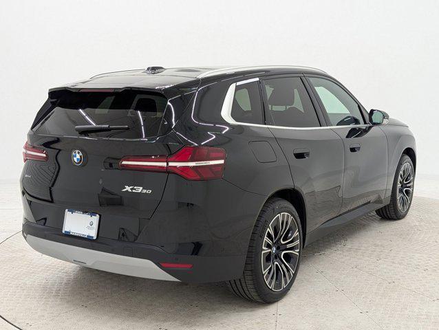used 2025 BMW X3 car, priced at $56,161