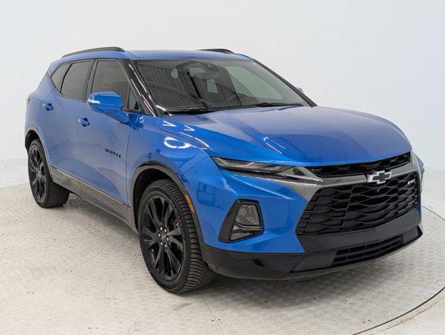 used 2020 Chevrolet Blazer car, priced at $21,797