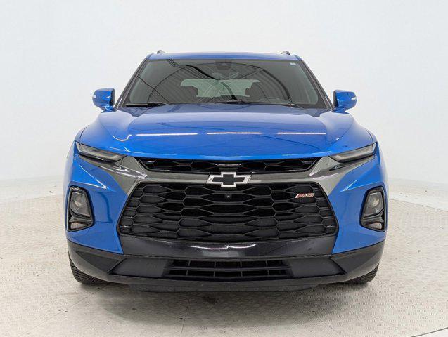 used 2020 Chevrolet Blazer car, priced at $21,797