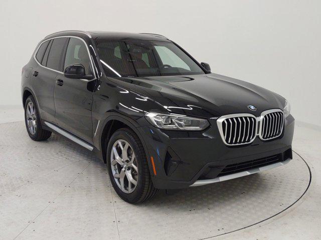 new 2024 BMW X3 car, priced at $55,160