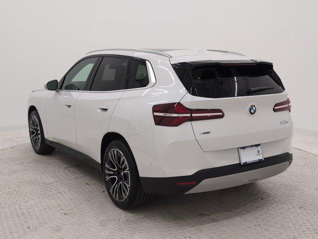 new 2025 BMW X3 car, priced at $56,260