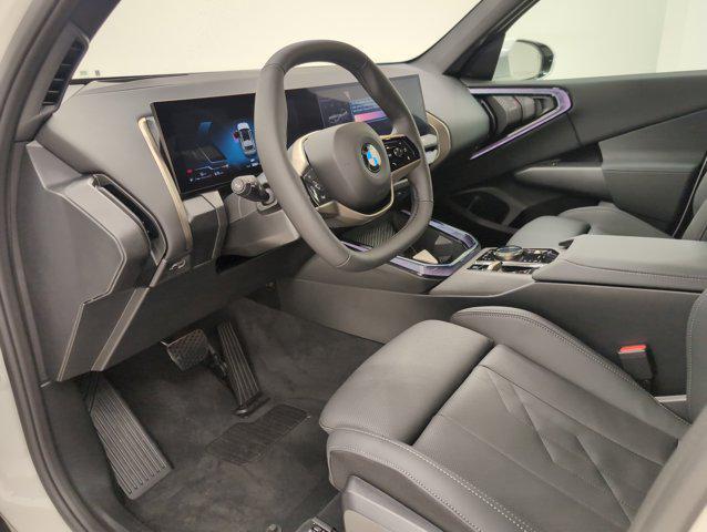 new 2025 BMW X3 car, priced at $56,260