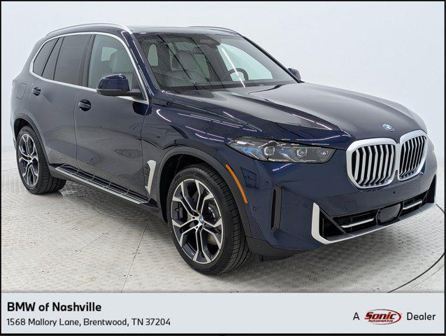 new 2026 BMW X5 PHEV car, priced at $86,275