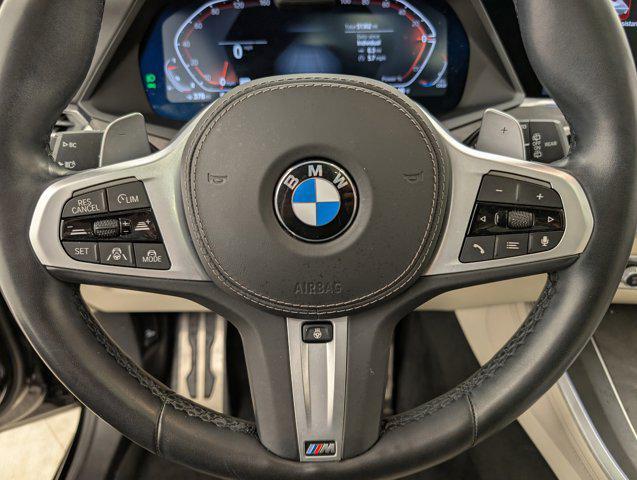 used 2021 BMW X5 car, priced at $39,999