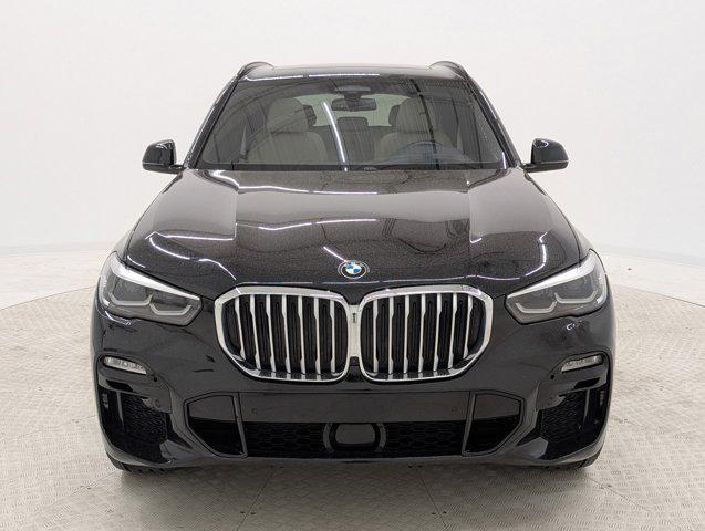 used 2021 BMW X5 car, priced at $39,999