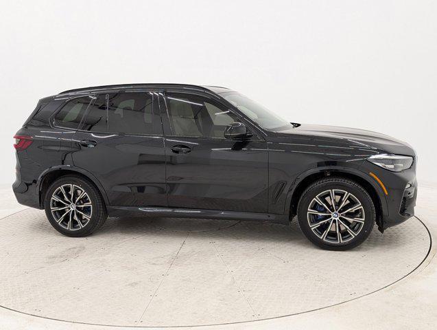 used 2021 BMW X5 car, priced at $39,999