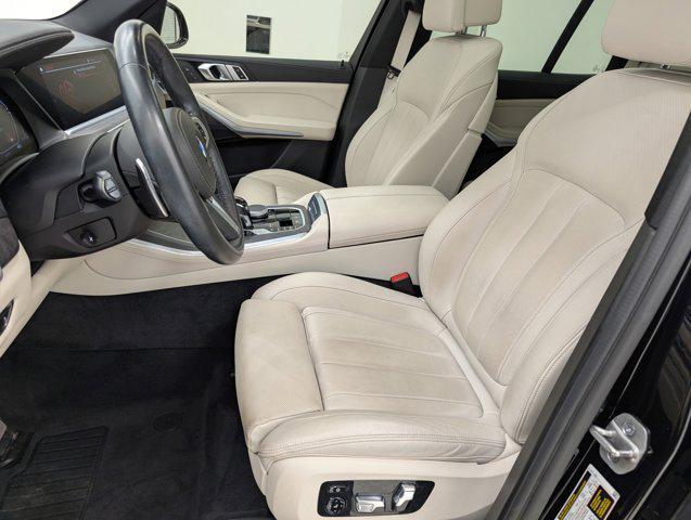 used 2021 BMW X5 car, priced at $39,999