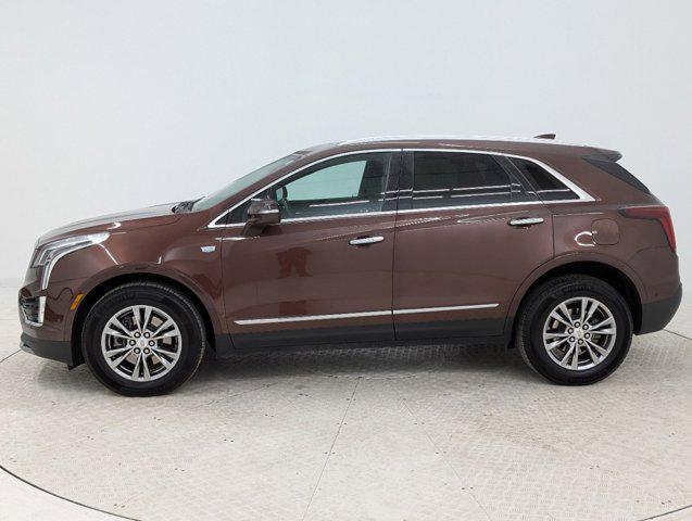 used 2022 Cadillac XT5 car, priced at $28,997