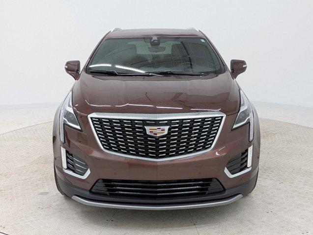 used 2022 Cadillac XT5 car, priced at $28,997