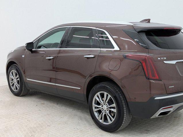 used 2022 Cadillac XT5 car, priced at $28,997