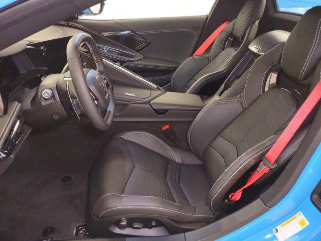 used 2024 Chevrolet Corvette car, priced at $77,996