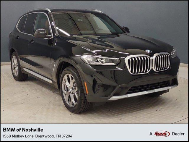 used 2024 BMW X3 car, priced at $52,532