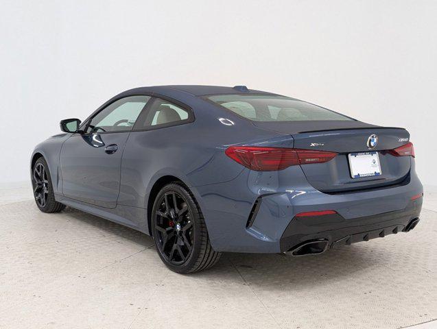 new 2025 BMW M440 car, priced at $70,725