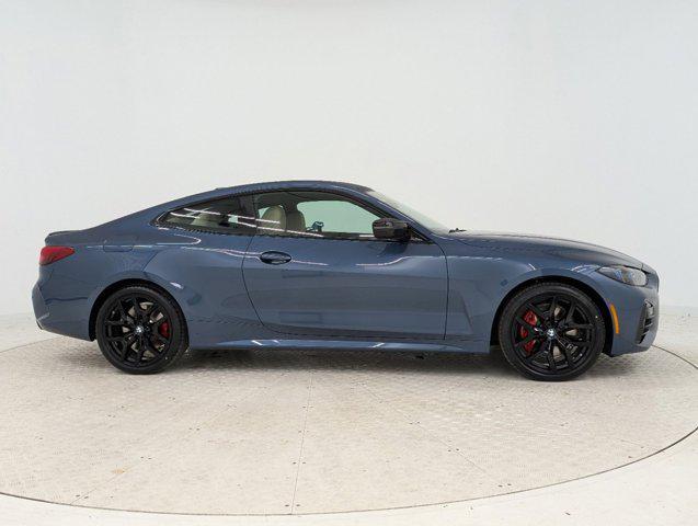 new 2025 BMW M440 car, priced at $70,725