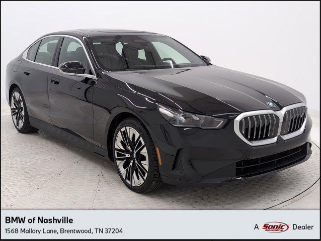new 2026 BMW i5 car, priced at $74,215