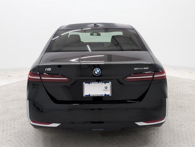 new 2026 BMW i5 car, priced at $74,215