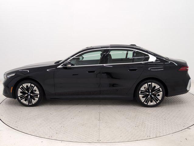 new 2026 BMW i5 car, priced at $74,215