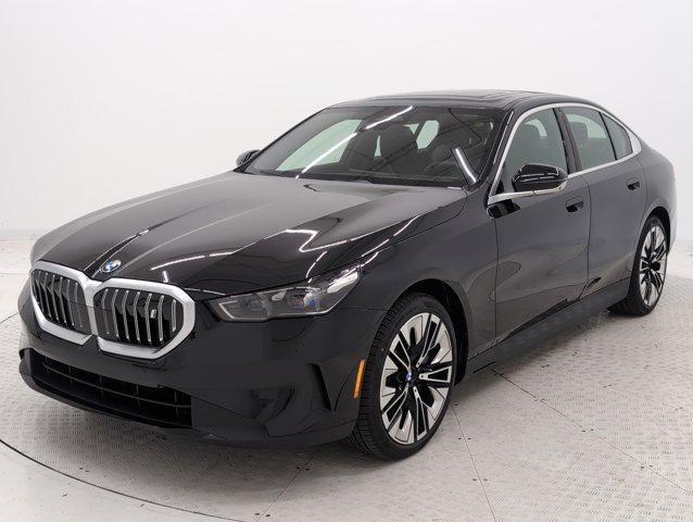 new 2026 BMW i5 car, priced at $74,215