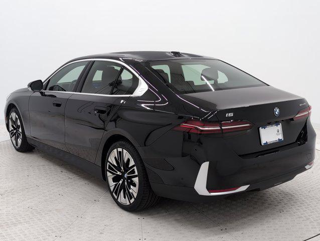 new 2026 BMW i5 car, priced at $74,215