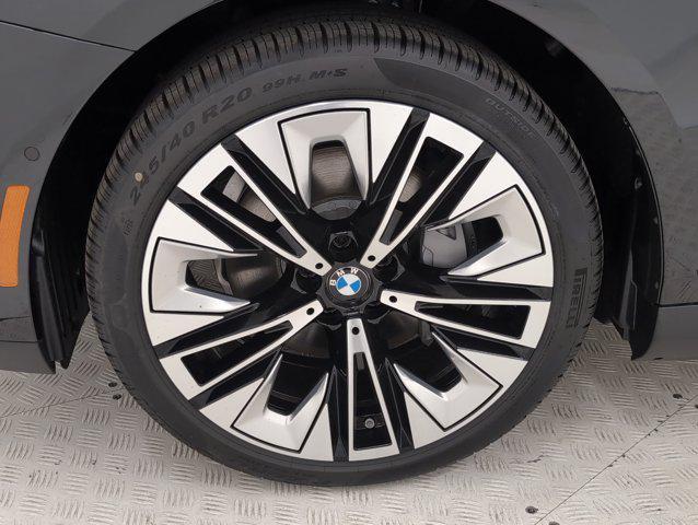 new 2026 BMW i5 car, priced at $74,215