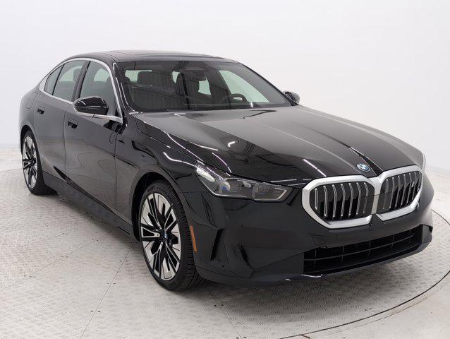 new 2026 BMW i5 car, priced at $74,215