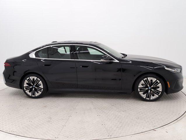 new 2026 BMW i5 car, priced at $74,215