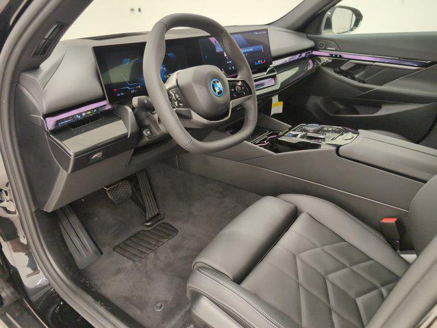new 2026 BMW i5 car, priced at $74,215