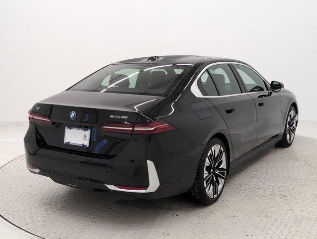 new 2026 BMW i5 car, priced at $74,215