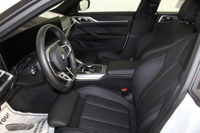 used 2025 BMW 430 Gran Coupe car, priced at $48,999