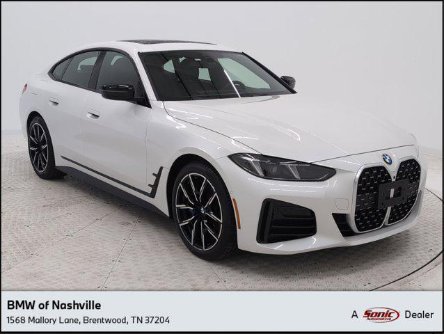 used 2025 BMW 430 Gran Coupe car, priced at $48,999